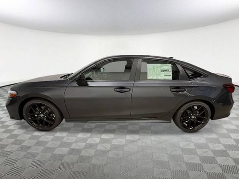 New 2026 Honda Civic Sport image 6