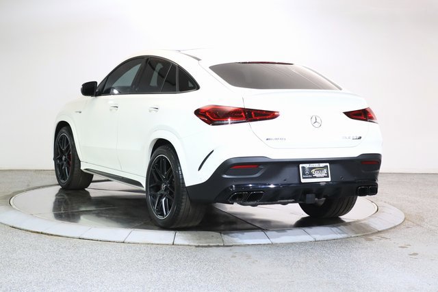 Used 2022 Mercedes-Benz GLE 63 AMG S image 2