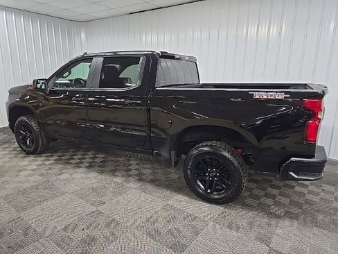 Used 2021 Chevrolet Silverado 1500 LT Trail Boss w/ Bed Protection Package image 4