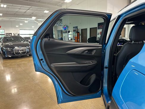 Used 2025 Chevrolet TrailBlazer ACTIV w/ Convenience Package FWD image 31
