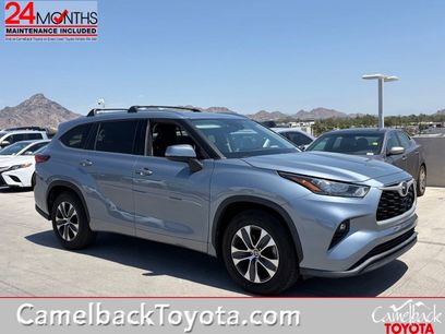 Used 2020 Toyota Highlander XLE