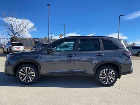 New 2026 Subaru Forester Touring w/ Touring Package AWD/4WD image 2