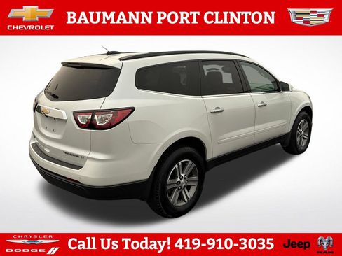 Used 2016 Chevrolet Traverse LT FWD image 6