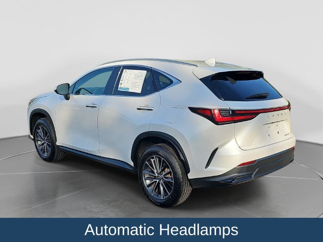 Used 2025 Lexus NX 250 FWD w/ Accessory Package (2T) image 6