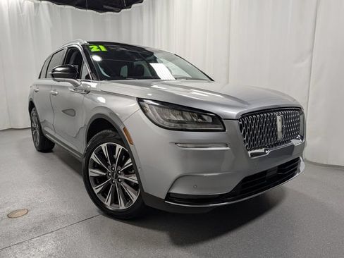 Used 2021 Lincoln Corsair Reserve w/ Equipment Group 201A AWD/4WD image 2
