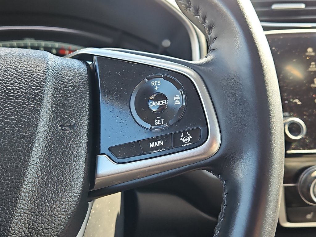 Certified 2017 Honda CR-V EX-L image 27