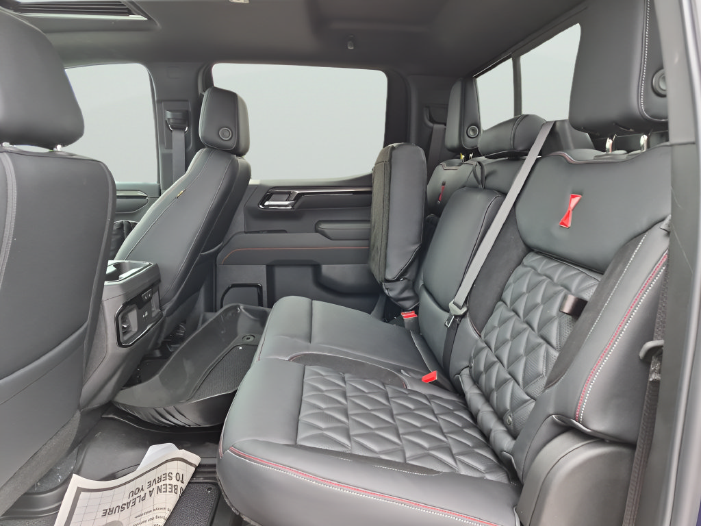 New 2026 GMC Sierra 1500 AT4 w/ AT4 Premium Package AWD/4WD image 33
