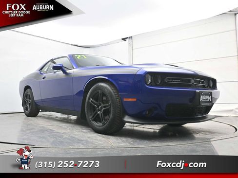 Used 2021 Dodge Challenger GT w/ Cold Weather Group image 15