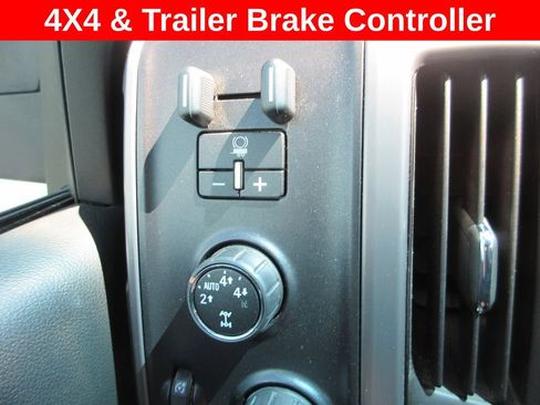 Certified 2016 GMC Sierra 1500 SLE w/ All-Terrain Package AWD/4WD image 19