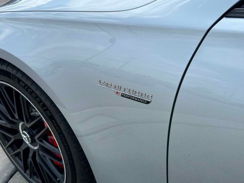 New 2025 Mercedes-Benz S 63 AMG S image 15