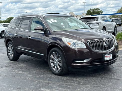 Certified 2016 Buick Enclave Premium w/ Experience Buick Package AWD/4WD image 6