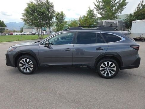 Certified 2024 Subaru Outback Limited XT AWD/4WD image 7