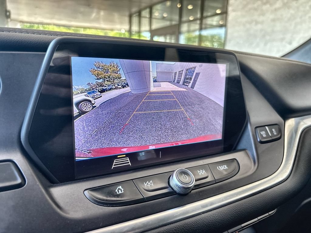 Certified 2019 Chevrolet Blazer LT FWD image 14