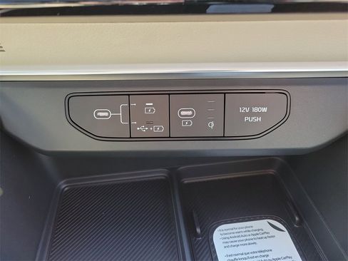 New 2026 Kia Carnival EX image 35