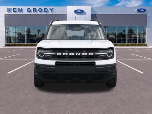 Used 2023 Ford Bronco Sport Big Bend AWD/4WD image 9