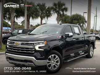 Used 2022 Chevrolet Silverado 1500 LTZ w/ Technology Package video 1