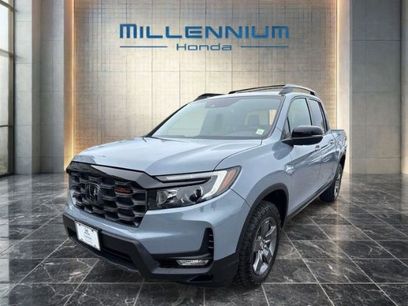 Used 2025 Honda Ridgeline TrailSport
