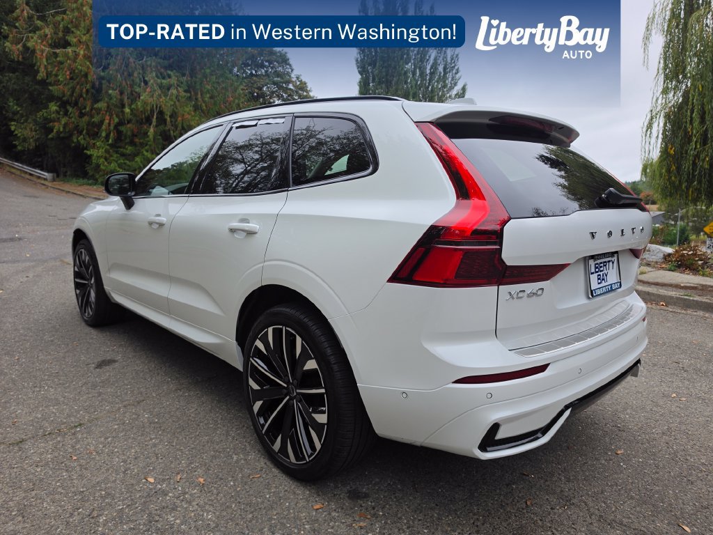 Used 2026 Volvo XC60 B5 Ultra AWD/4WD image 8