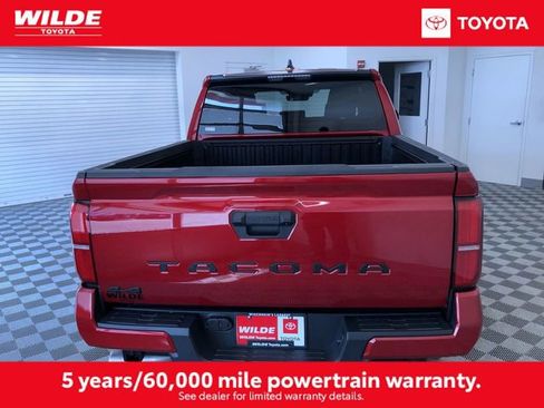 New 2026 Toyota Tacoma SR5 AWD/4WD image 5
