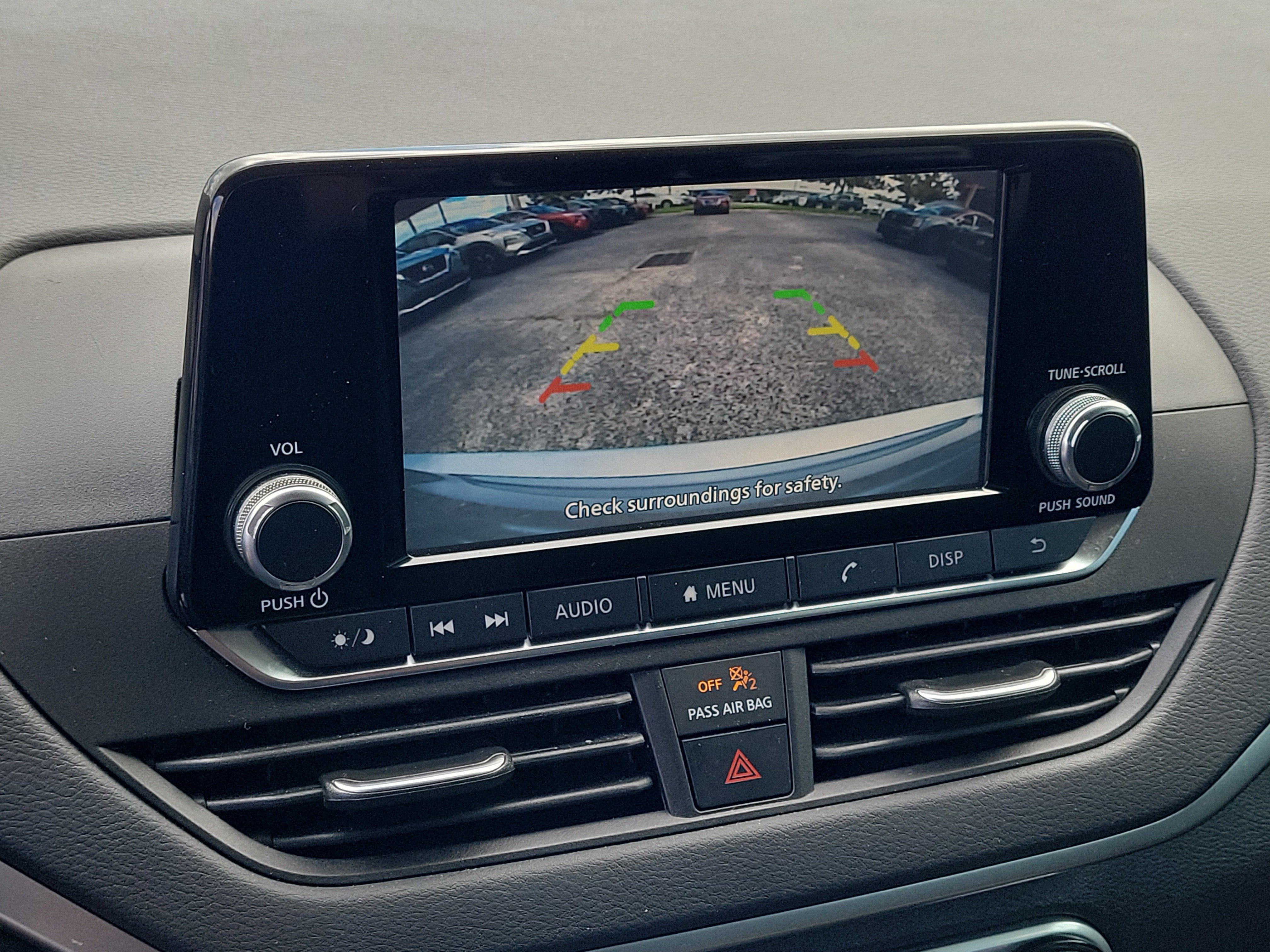 Certified 2021 Nissan Altima 2.5 S FWD image 21