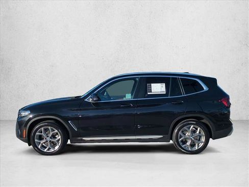 Used 2024 BMW X3 xDrive30i w/ Convenience Package AWD/4WD image 9