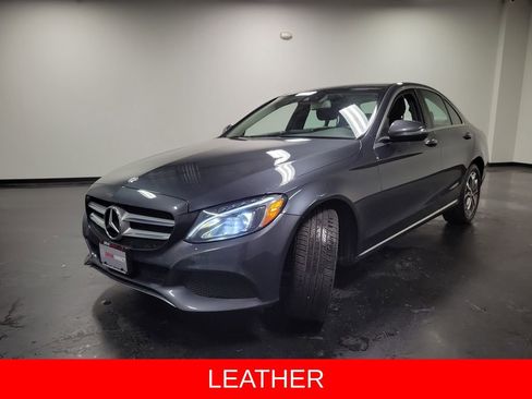 Used 2016 Mercedes-Benz C 300 4MATIC Sedan image 5