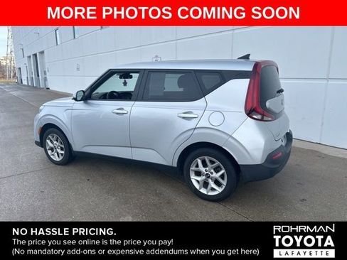 Used 2021 Kia Soul S image 4