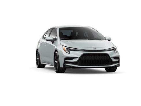 New 2026 Toyota Corolla SE FWD image 16