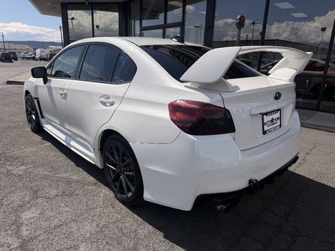 Used 2015 Subaru WRX Premium w/ WRX Sport Package AWD/4WD image 7