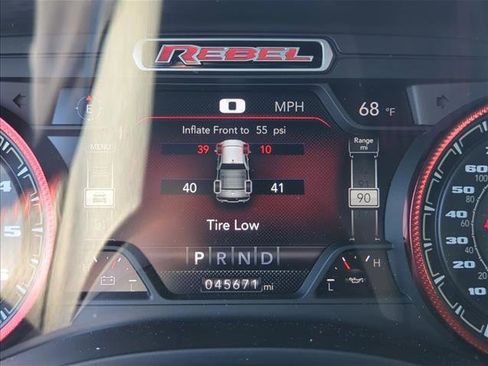 Used 2019 RAM 1500 Rebel w/ Rebel Level 1 Equipment Group image 6