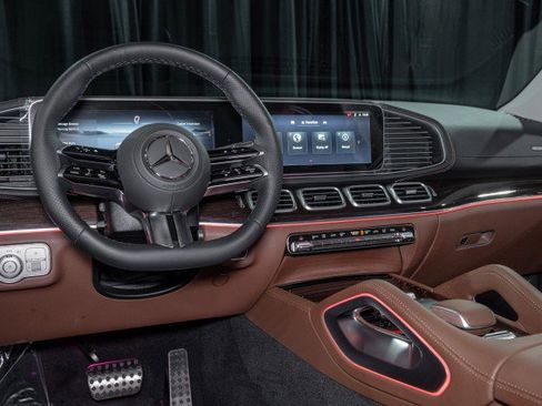 Certified 2026 Mercedes-Benz GLS 450 4MATIC image 20