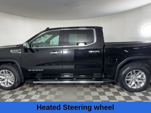 Used 2022 GMC Sierra 1500 SLT w/ SLT Premium Plus Package AWD/4WD image 8