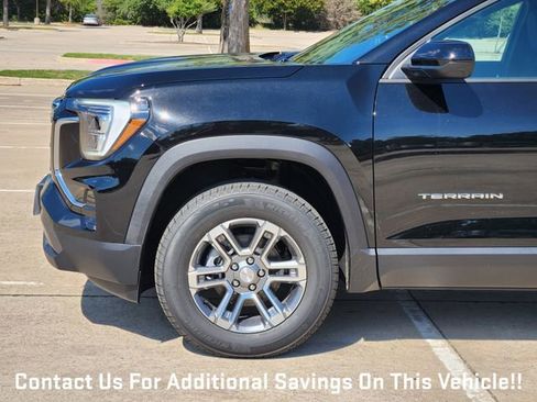 New 2026 GMC Terrain Elevation image 5