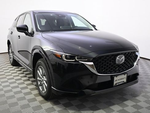 New 2025 MAZDA CX-5 AWD 2.5 S w/ Select Package image 8