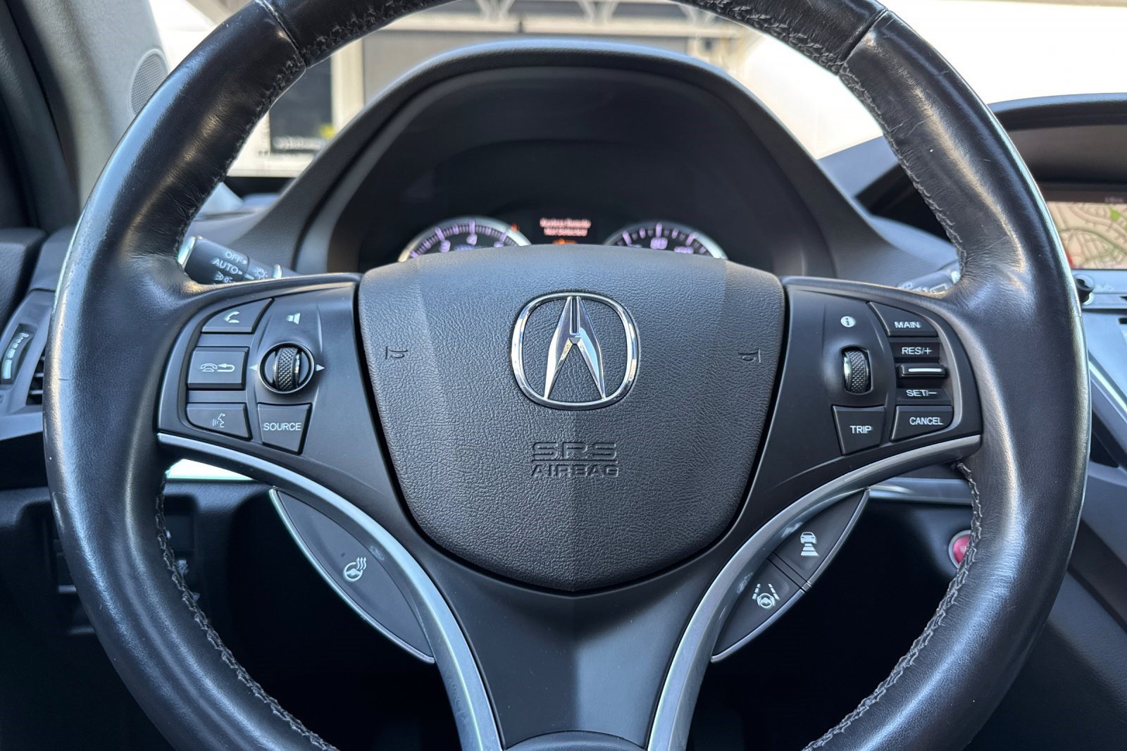 Used 2019 Acura MDX w/ Advance Package AWD/4WD image 31