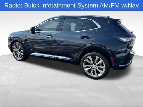Used 2021 Buick Envision Avenir w/ Technology Package II image 6