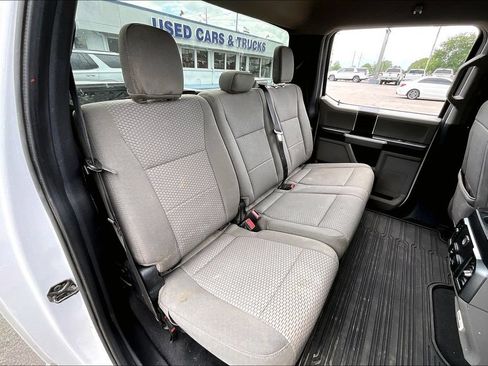 Used 2021 Ford F250 XLT w/ FX4 Off-Road Package AWD/4WD image 23