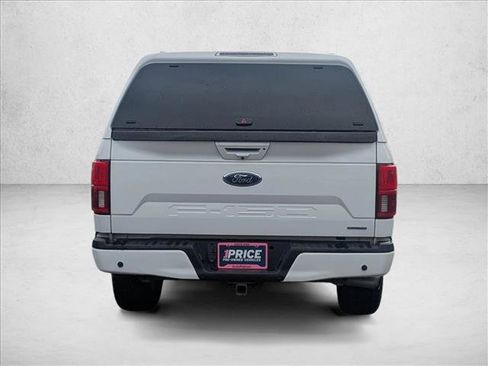 Used 2019 Ford F150 Lariat w/ Equipment Group 502A Luxury image 6