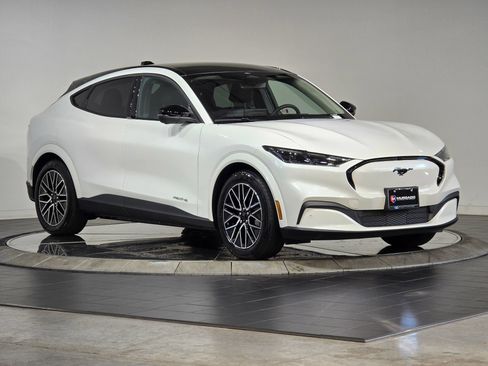 New 2025 Ford Mustang Mach-E Premium AWD/4WD image 3