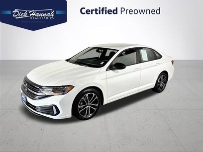 Used 2023 Volkswagen Jetta Sport