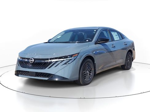New 2026 Nissan Sentra SV FWD image 2