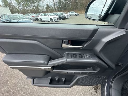 New 2026 Toyota Tacoma TRD Off-Road AWD/4WD image 25