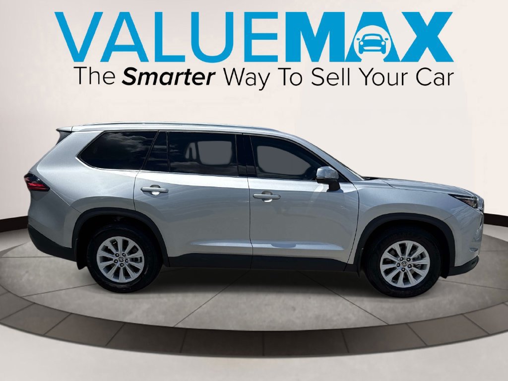 Used 2025 Toyota Grand Highlander FWD image 2