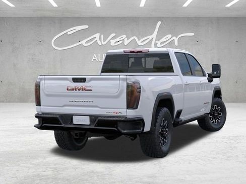 New 2026 GMC Sierra 2500 AT4X image 4