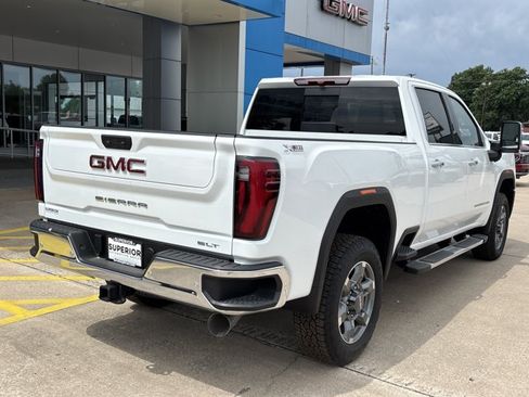 New 2026 GMC Sierra 2500 SLT w/ SLT Premium Package AWD/4WD image 3