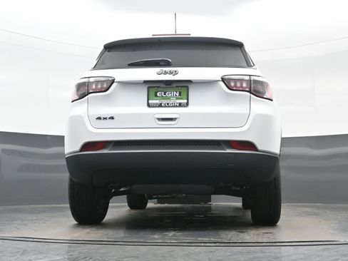 New 2026 Jeep Compass Latitude AWD/4WD image 14