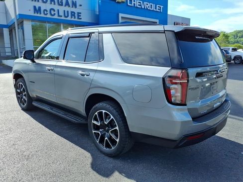 Used 2023 Chevrolet Tahoe RST w/ Luxury Package AWD/4WD image 4