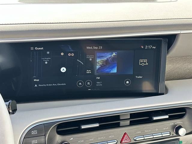 New 2026 Hyundai Palisade Limited FWD image 10