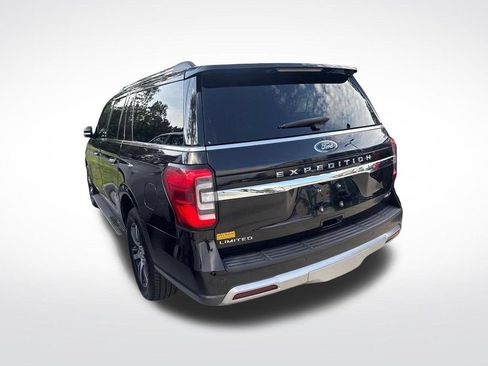 Used 2024 Ford Expedition Max Limited AWD/4WD image 7