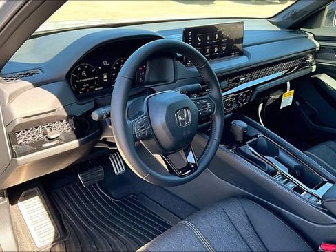New 2025 Honda Accord Sport image 6